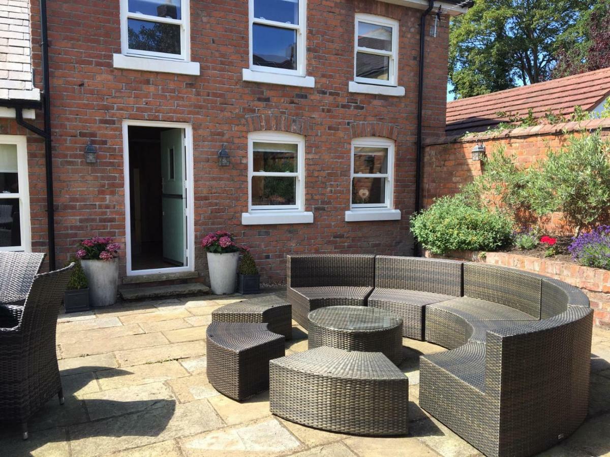 Villa The Coach House Southport Exterior foto
